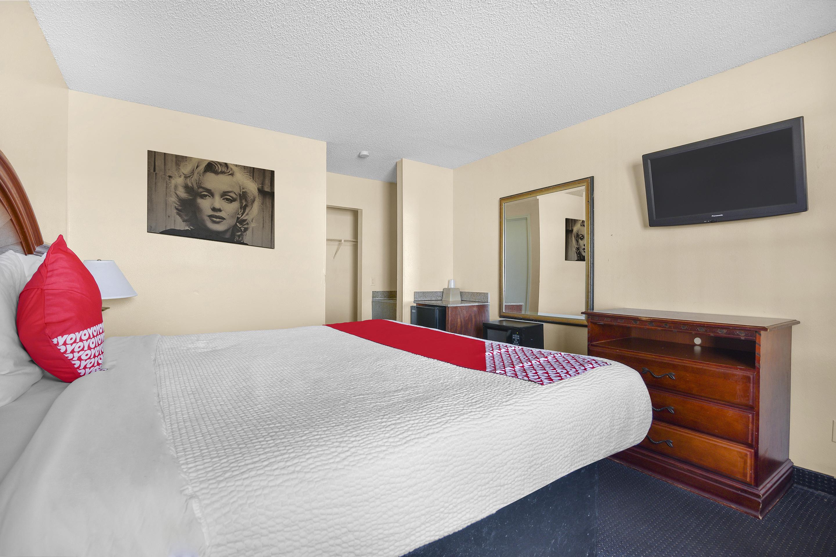 Oyo Hotel San Antonio Lackland Near Seaworld Eksteriør billede