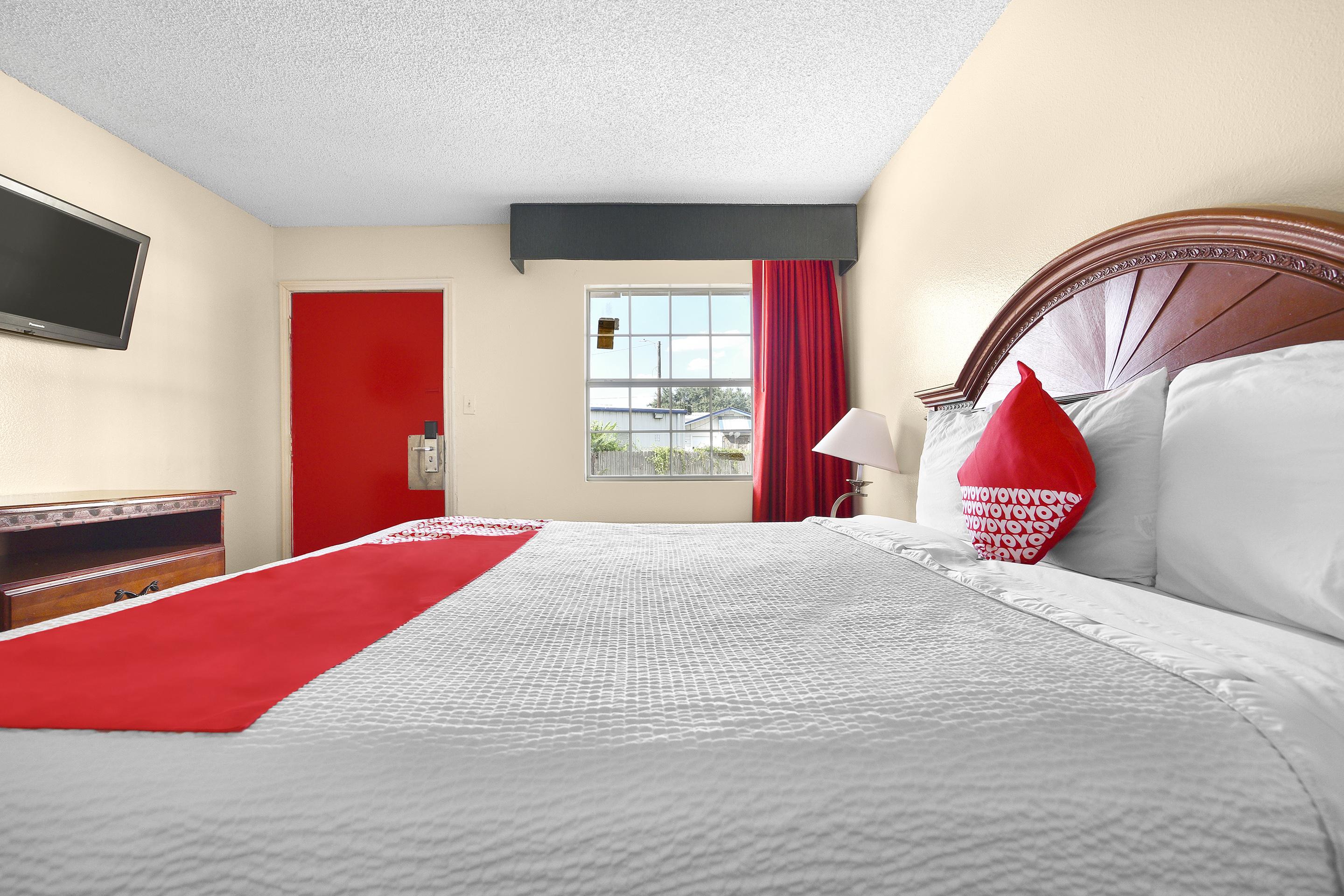 Oyo Hotel San Antonio Lackland Near Seaworld Eksteriør billede