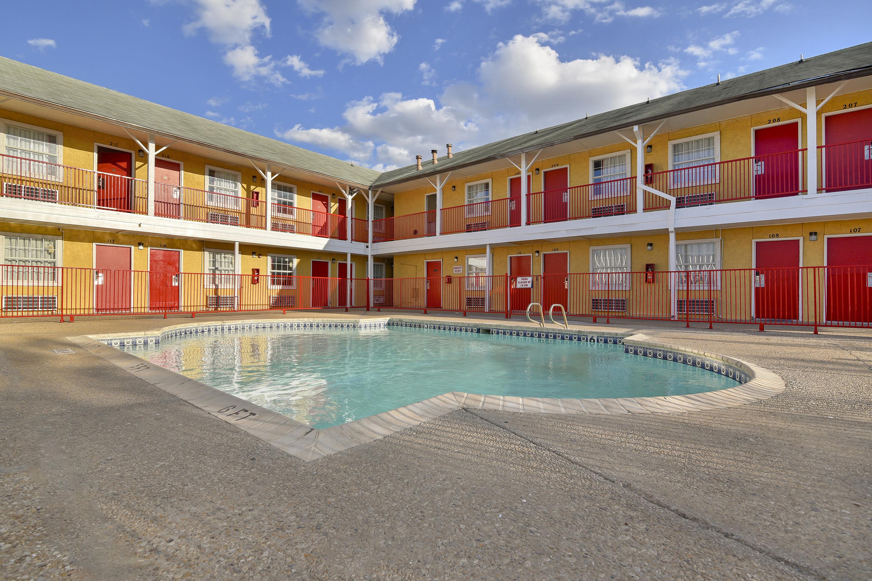 Oyo Hotel San Antonio Lackland Near Seaworld Eksteriør billede