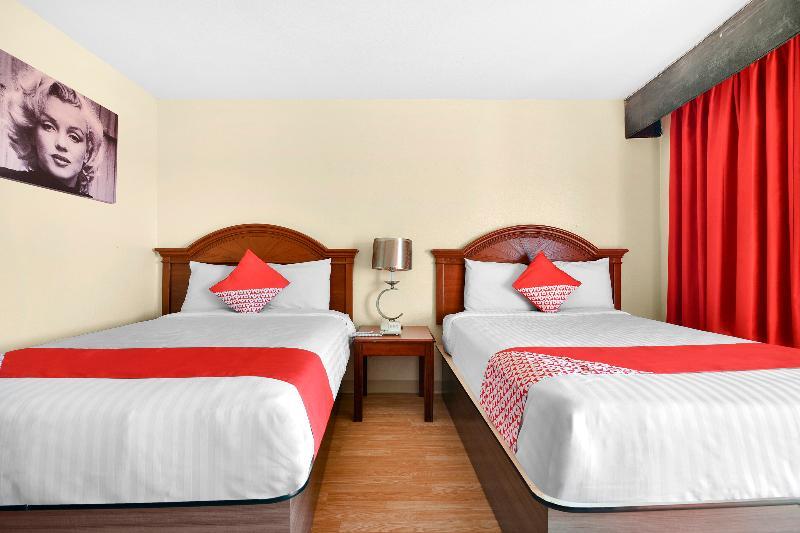 Oyo Hotel San Antonio Lackland Near Seaworld Eksteriør billede